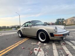										1981 Porsche 911SC Coupe full									