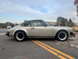 										1981 Porsche 911SC Coupe full									