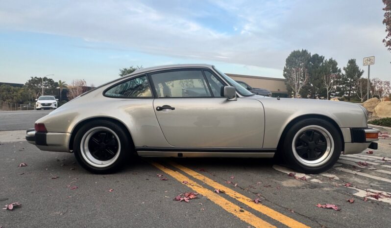 								1981 Porsche 911SC Coupe full									