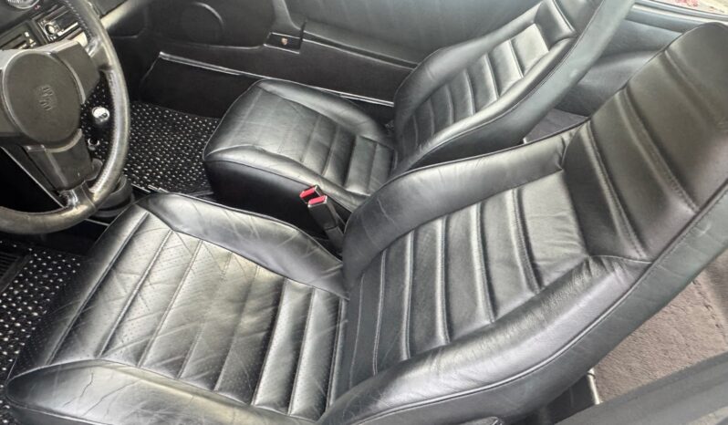 								1981 Porsche 911SC Coupe full									