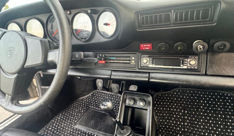 								1981 Porsche 911SC Coupe full									