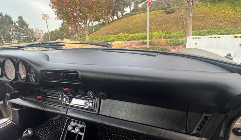 								1981 Porsche 911SC Coupe full									