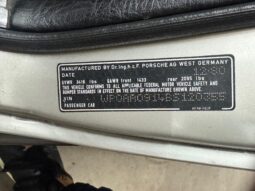 										1981 Porsche 911SC Coupe full									