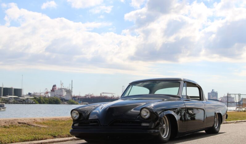 								1954 Studebaker Commander Regal Starliner Coupe 5-Speed full									