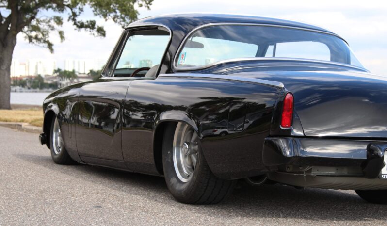 								1954 Studebaker Commander Regal Starliner Coupe 5-Speed full									