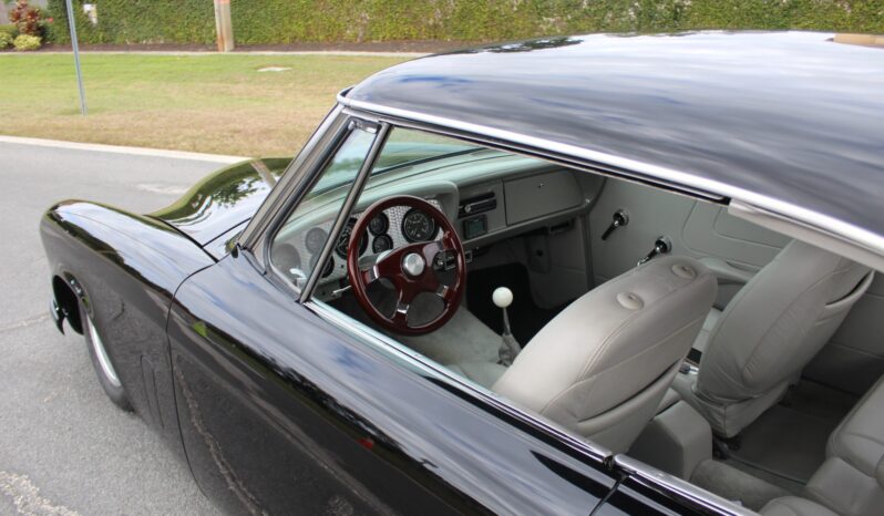 								1954 Studebaker Commander Regal Starliner Coupe 5-Speed full									