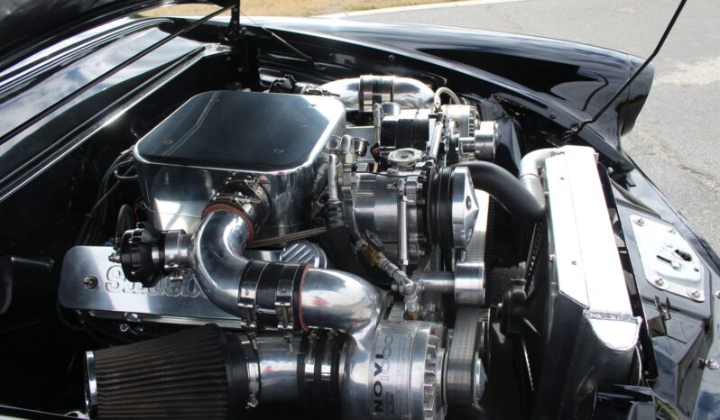 								1954 Studebaker Commander Regal Starliner Coupe 5-Speed full									