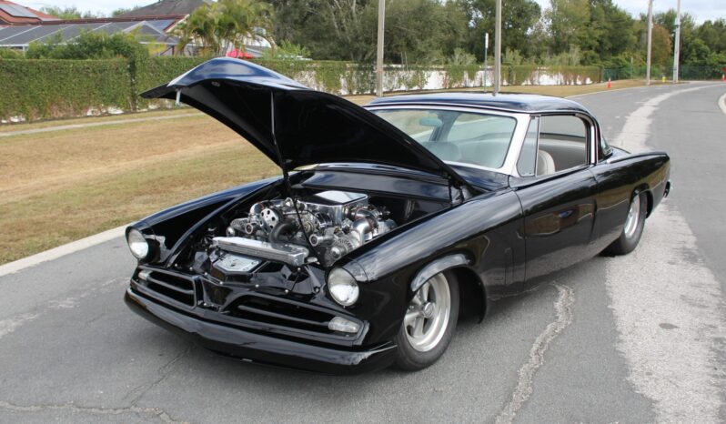 								1954 Studebaker Commander Regal Starliner Coupe 5-Speed full									