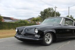 1954 Studebaker Commander Regal Starliner Coupe 5-Speed full
