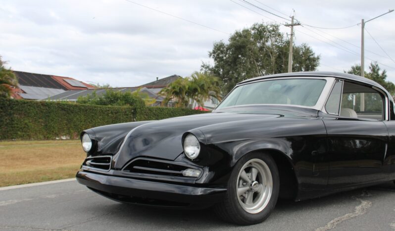 								1954 Studebaker Commander Regal Starliner Coupe 5-Speed full									