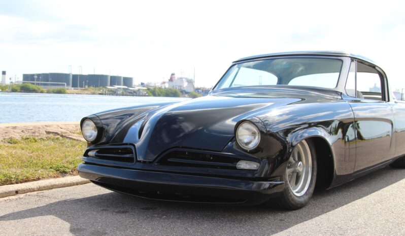 								1954 Studebaker Commander Regal Starliner Coupe 5-Speed full									