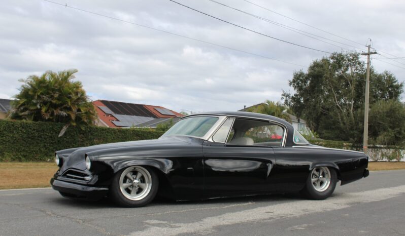 								1954 Studebaker Commander Regal Starliner Coupe 5-Speed full									