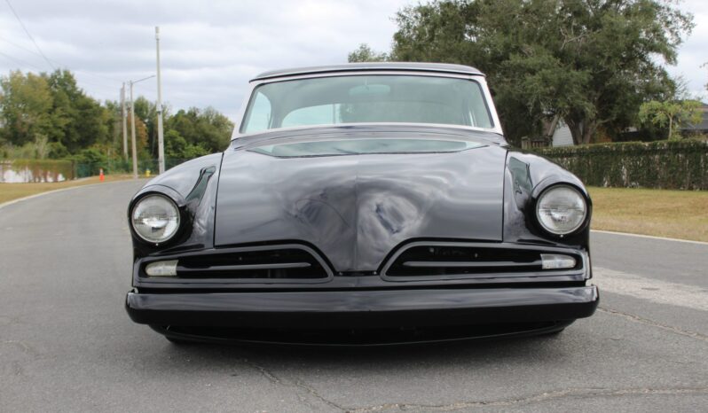 								1954 Studebaker Commander Regal Starliner Coupe 5-Speed full									