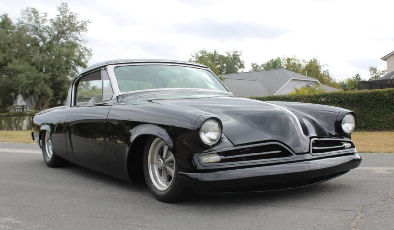 								1954 Studebaker Commander Regal Starliner Coupe 5-Speed full									
