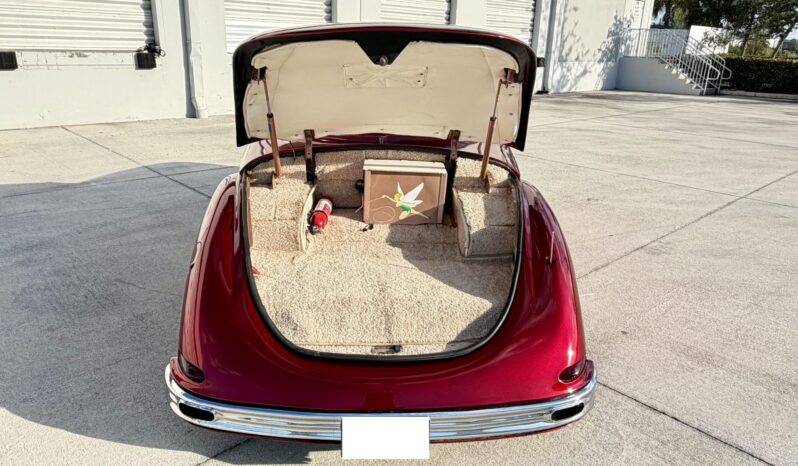 								1940 Ford Coupe Street Rod full									