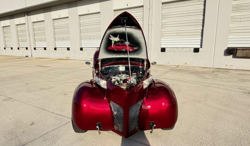 								1940 Ford Coupe Street Rod full									