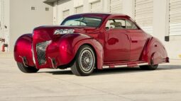 1940 Ford Coupe Street Rod