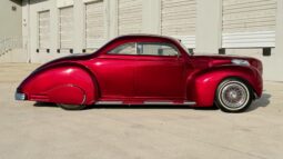1940 Ford Coupe Street Rod full