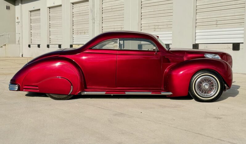 								1940 Ford Coupe Street Rod full									