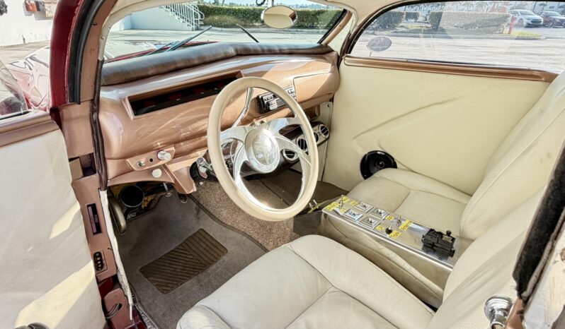 								1940 Ford Coupe Street Rod full									