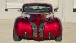 1940 Ford Coupe Street Rod full