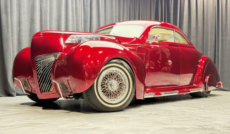 								1940 Ford Coupe Street Rod full									