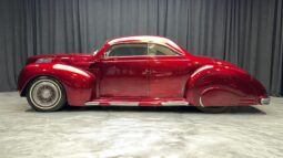 1940 Ford Coupe Street Rod full