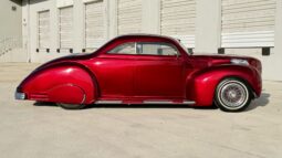 1940 Ford Coupe Street Rod full