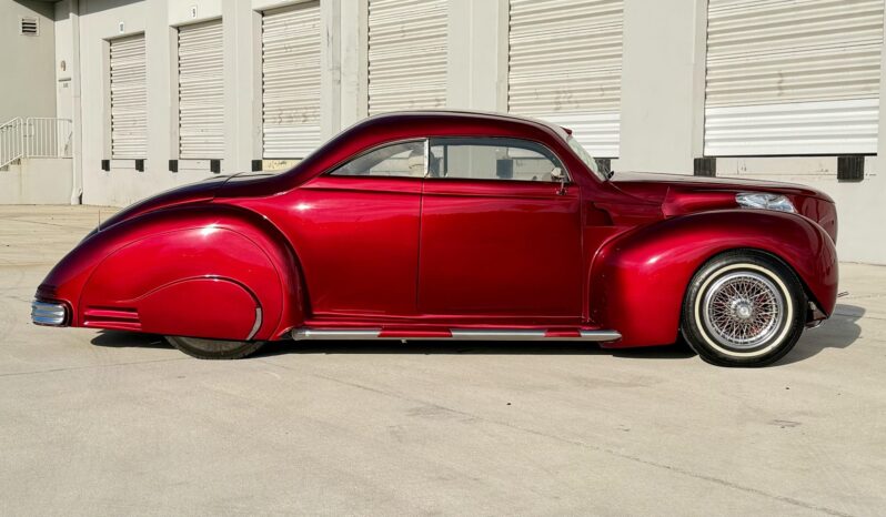 								1940 Ford Coupe Street Rod full									