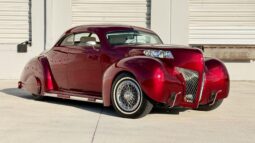 1940 Ford Coupe Street Rod full
