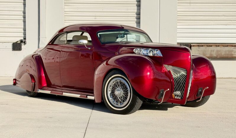 								1940 Ford Coupe Street Rod full									