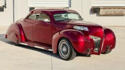 1940 Ford Coupe Street Rod full
