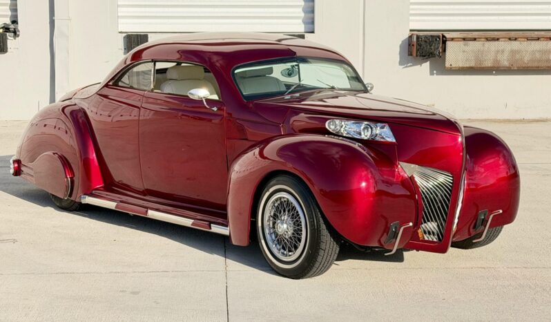 								1940 Ford Coupe Street Rod full									