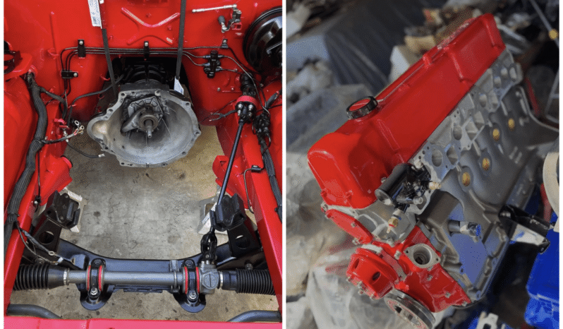 								1977 Datsun 280Z 5-Speed full									