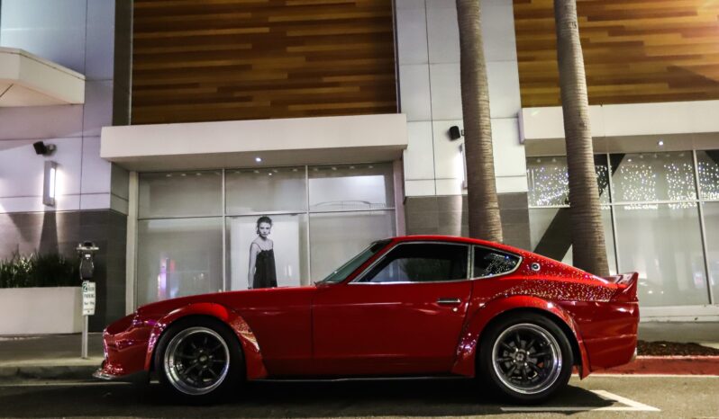 								1977 Datsun 280Z 5-Speed full									
