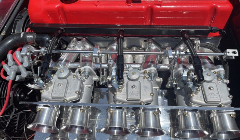 								1977 Datsun 280Z 5-Speed full									