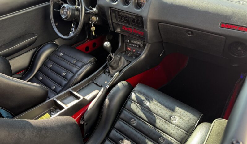 								1977 Datsun 280Z 5-Speed full									