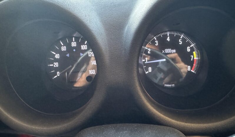 								1977 Datsun 280Z 5-Speed full									