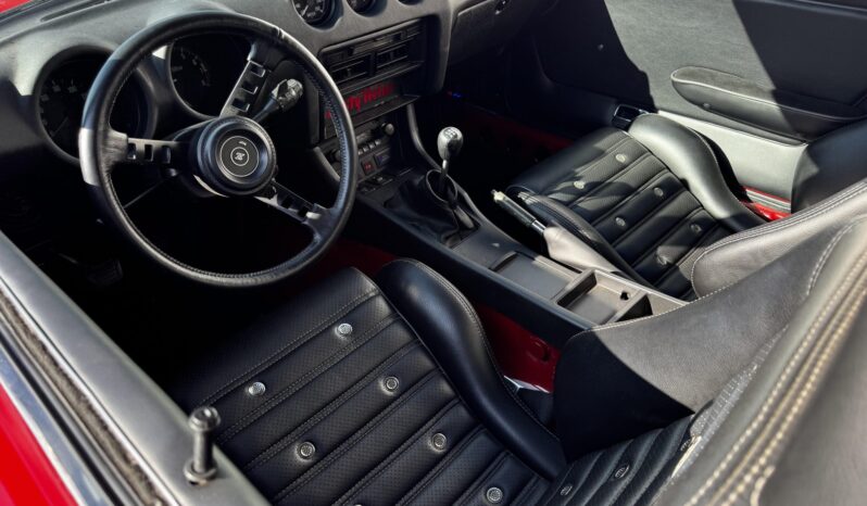 								1977 Datsun 280Z 5-Speed full									