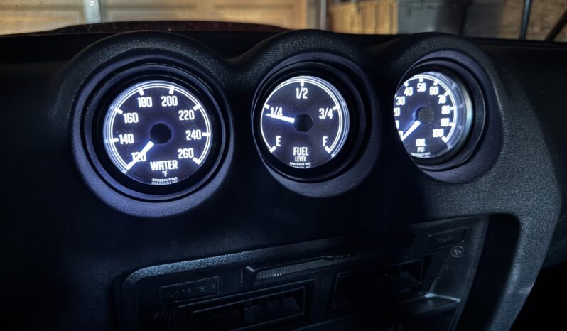 								1977 Datsun 280Z 5-Speed full									