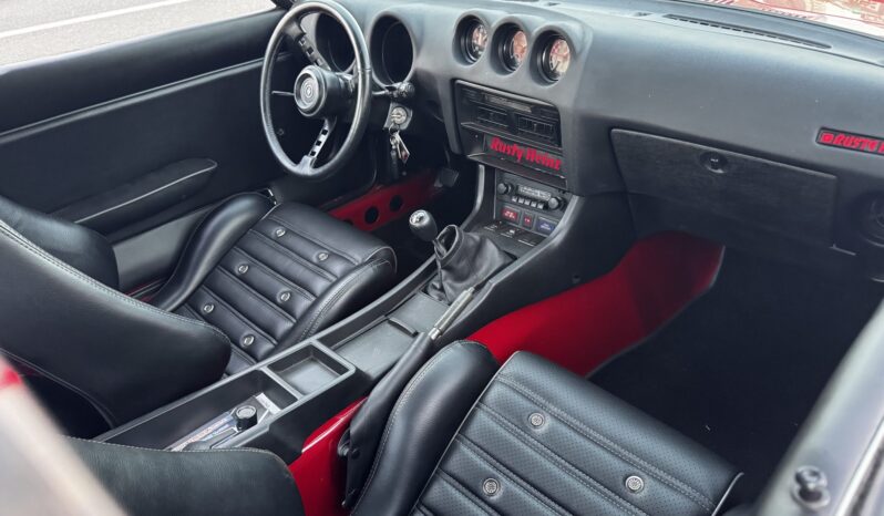 								1977 Datsun 280Z 5-Speed full									