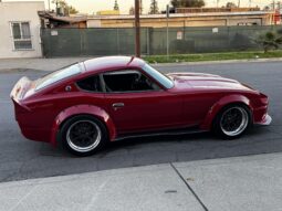 										1977 Datsun 280Z 5-Speed full									