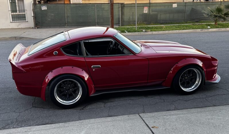 								1977 Datsun 280Z 5-Speed full									