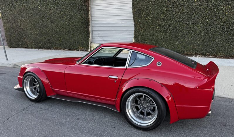 								1977 Datsun 280Z 5-Speed full									
