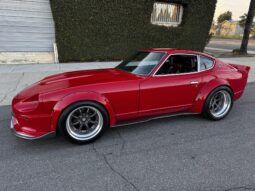 										1977 Datsun 280Z 5-Speed full									