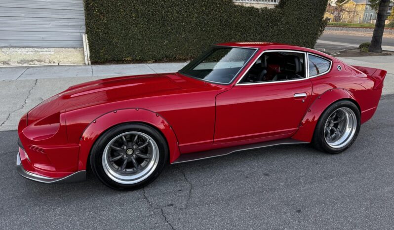 								1977 Datsun 280Z 5-Speed full									