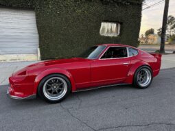 										1977 Datsun 280Z 5-Speed full									