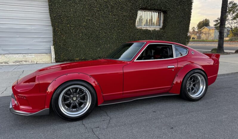 								1977 Datsun 280Z 5-Speed full									