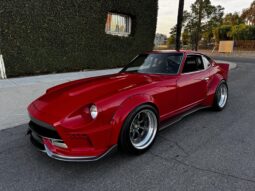 										1977 Datsun 280Z 5-Speed full									