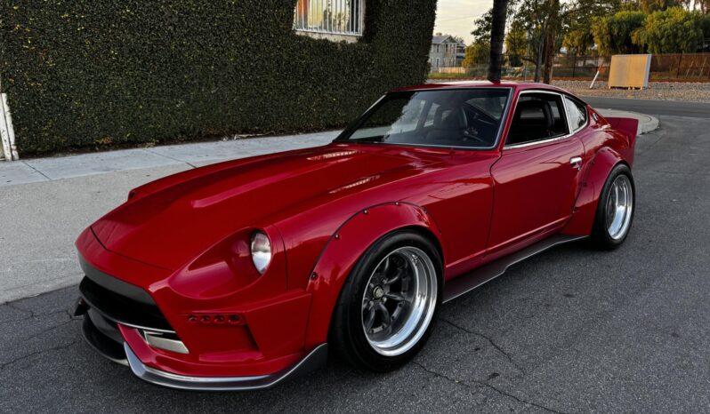 								1977 Datsun 280Z 5-Speed full									